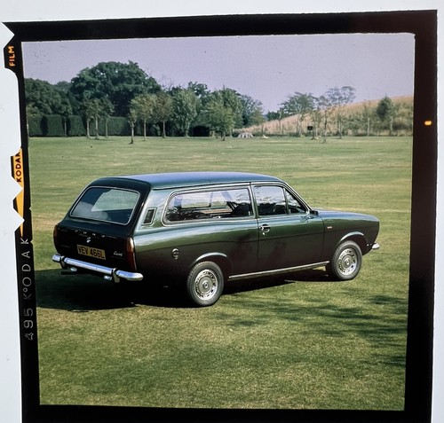 1972 ford escort - 1972,