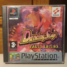 Dancing Stage -Party Edition