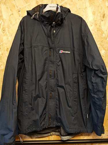 Berghaus rain jacket mens - jacket,