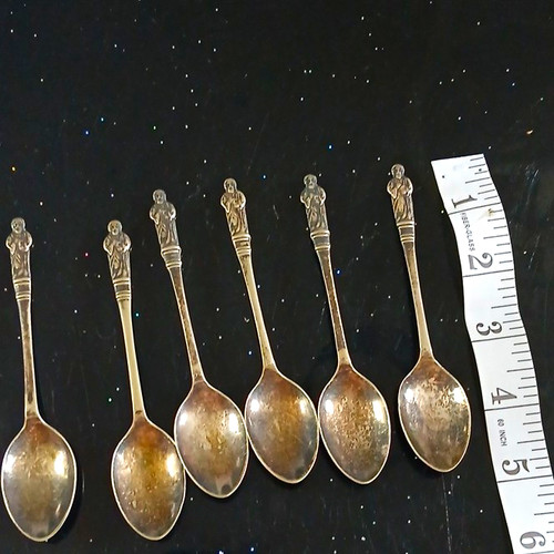 Set silver metal - of,