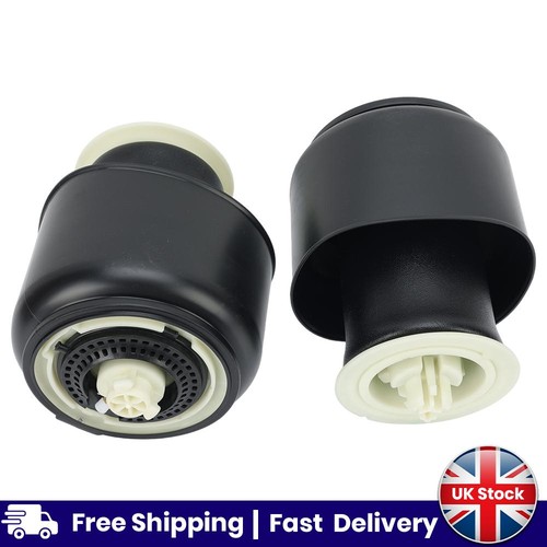 Rear air suspension spring - 2x,