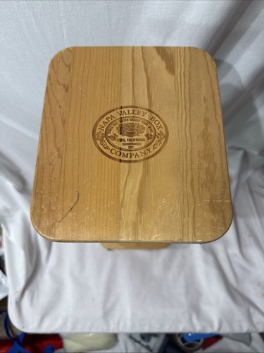 Napa valley box - napa, company