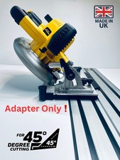 Guide Rail Adapter for DeWalt