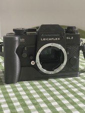 MINT ++ Leica Leicaflex SL2