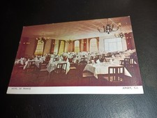 Dining Room, Hotel De France