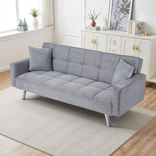 Seater sleeper sofa recliner - sleeper,