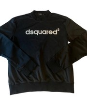Dsquared2 Black Logo