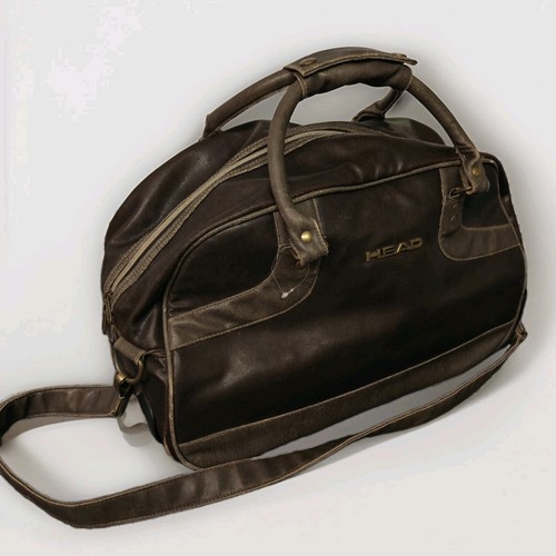 Vintage head memphis holdall - head,