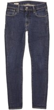 Levi's 519 Men Blue Skinny