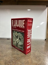 R. Lalique By Felix Marcilhac