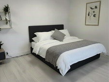 Electric Adjustable Bed Set