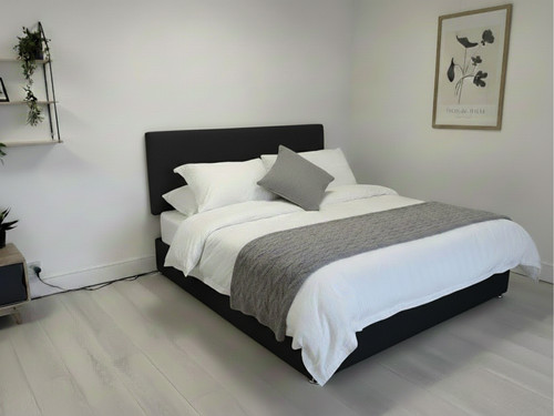 Electric adjustable bed set - electric,