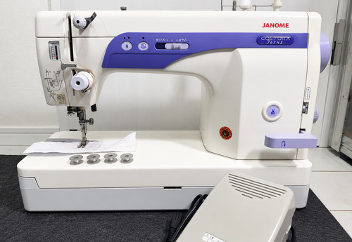 Janome costura 767hx - costura,
