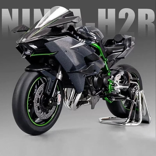 Kawasaki h2r ninja v4s - kawasaki,