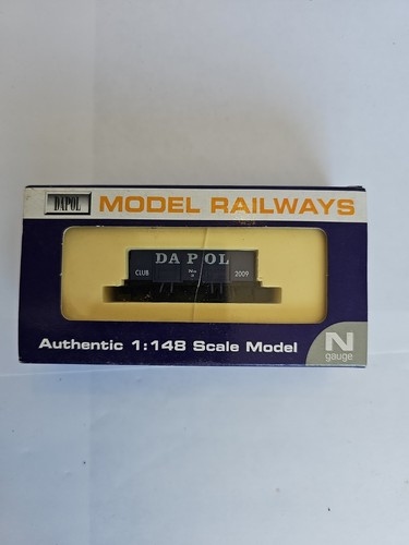 Gauge rolling stock dapol - gauge,