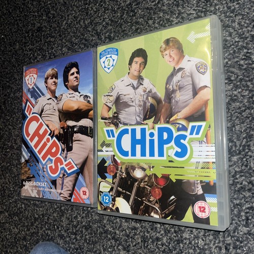 Chips series season 2 - season,