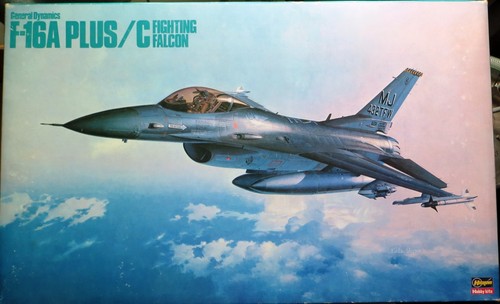 Hasegawa 16a plus fighting - hasegawa,