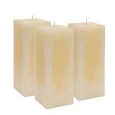 6x Square Vanilla Pillar