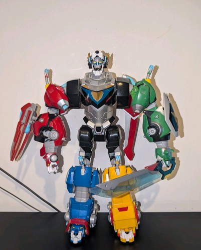 Playmates voltron legendary - voltron,