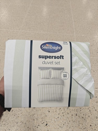 Silentnight supersoft king - silentnight,
