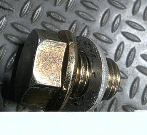 160 pitbike oil drain plug - yx,