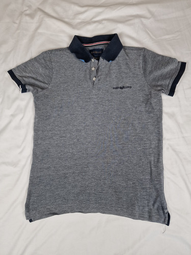 Henri lloyd polo shirt grey - henri,
