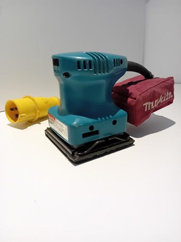 Makita 110v orbital sheet - orbital,