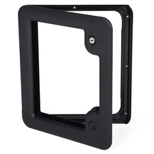 Nomadic Ark Access Door - Black External Locker Door Caravan Motorhome Cameprvan