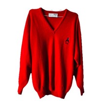 Pringle of Sotland Nick Faldo