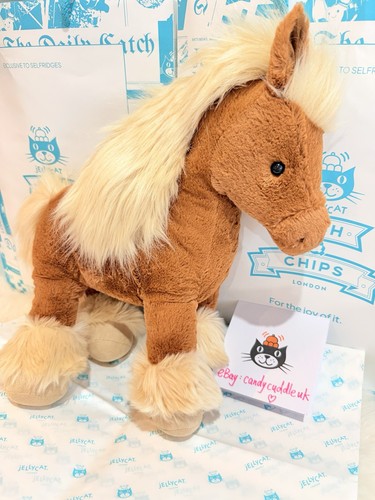 Jellycat freya pony - pony, 🐎