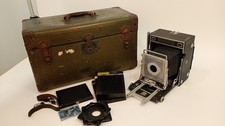 MPP MicroPress 4x5" 5x4" Large Format Camera With Hard Case