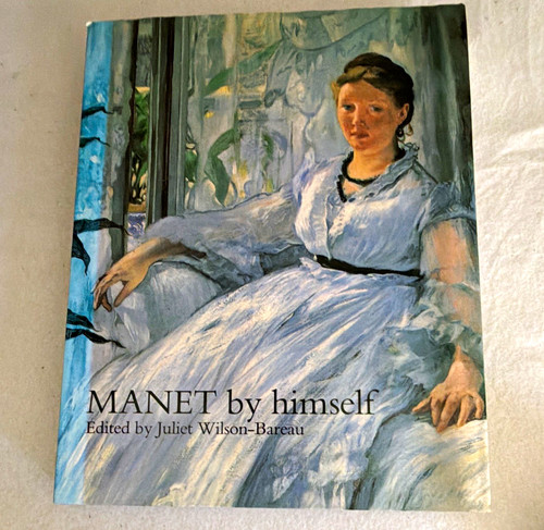 Manet himself juliet - manet,