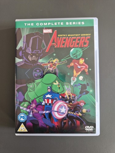 The avengers earth - the,