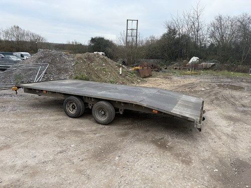Ifor williams trailer - ifor,