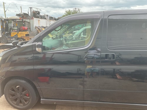 2002 2010 nissan elgrand e51 - 2002-2010,
