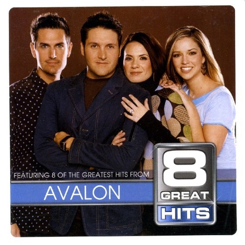 Avalon great hits cd - avalon, (cd