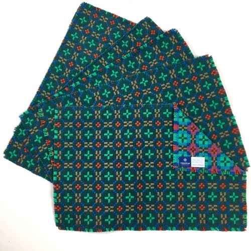 Vtg trefriw woollen - trefriw, mills