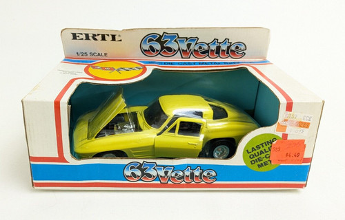 Ertl vette die cast - ertl, ‘63