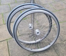 Quickie Wheelchair Wheels
