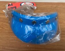 Arai Crash Helmet Peak Twinshock Vintage Motocross