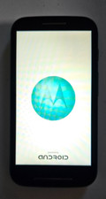 Motorola MOTO E - 4GB - Black (Tesco Locked) 3G Smartphone
