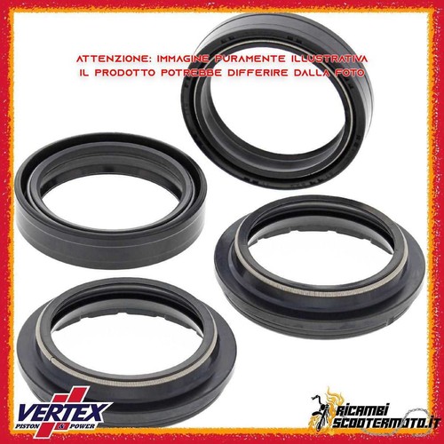 Fork oil seal and - oil,