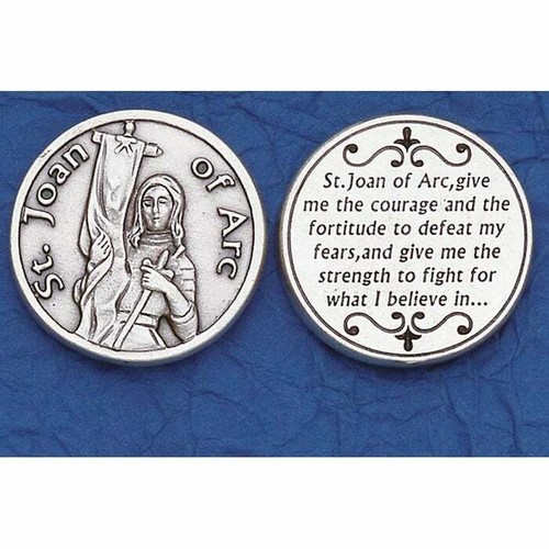Joan arc prayer - of,