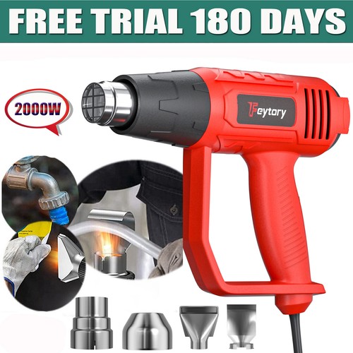 Heat gun 2000w hot - 2000w, air