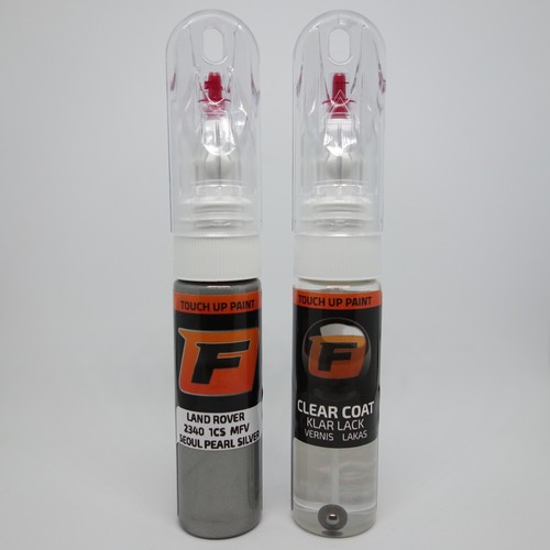 Touch paint for land rover - up,