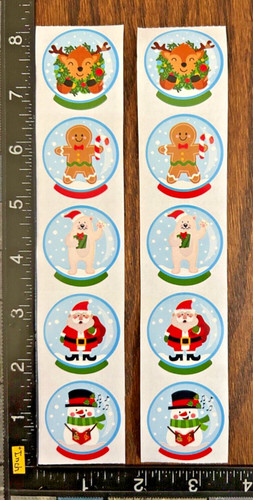 Christmas ornament snow - christmas,