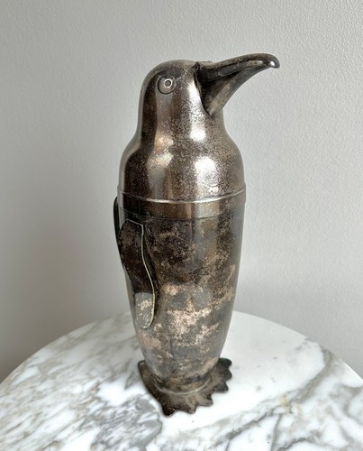 1930s authentic napier penguin - napier,