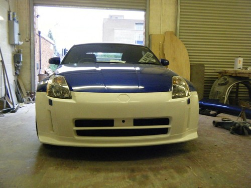 350z nismo full body - nismo, n1