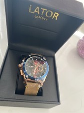 MENS LATOR CALIBRE L9180
