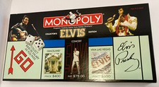 New monopoly ELVIS